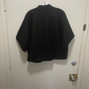 Women's Black Sweater